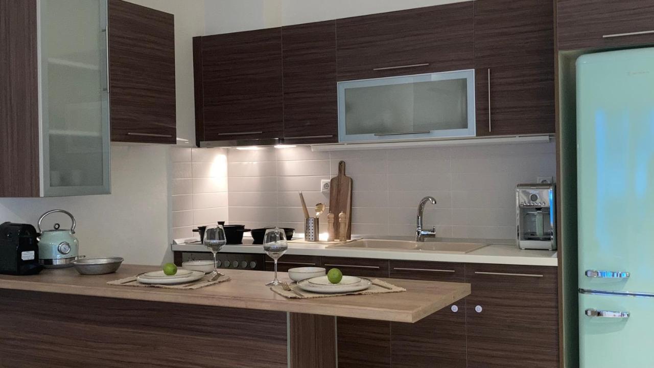 Bright Luxury Apt. Golos Dış mekan fotoğraf