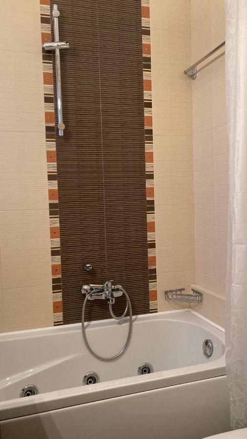 Bright Luxury Apt. Golos Dış mekan fotoğraf