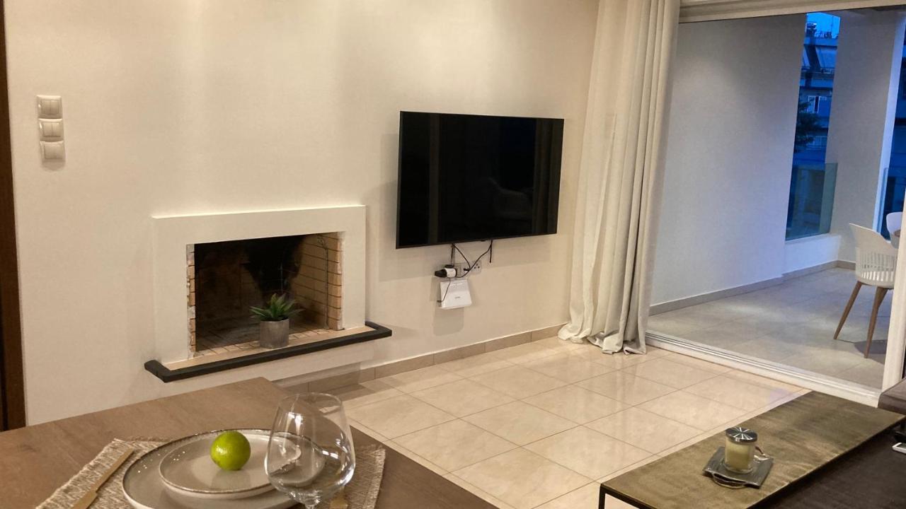 Bright Luxury Apt. Golos Dış mekan fotoğraf