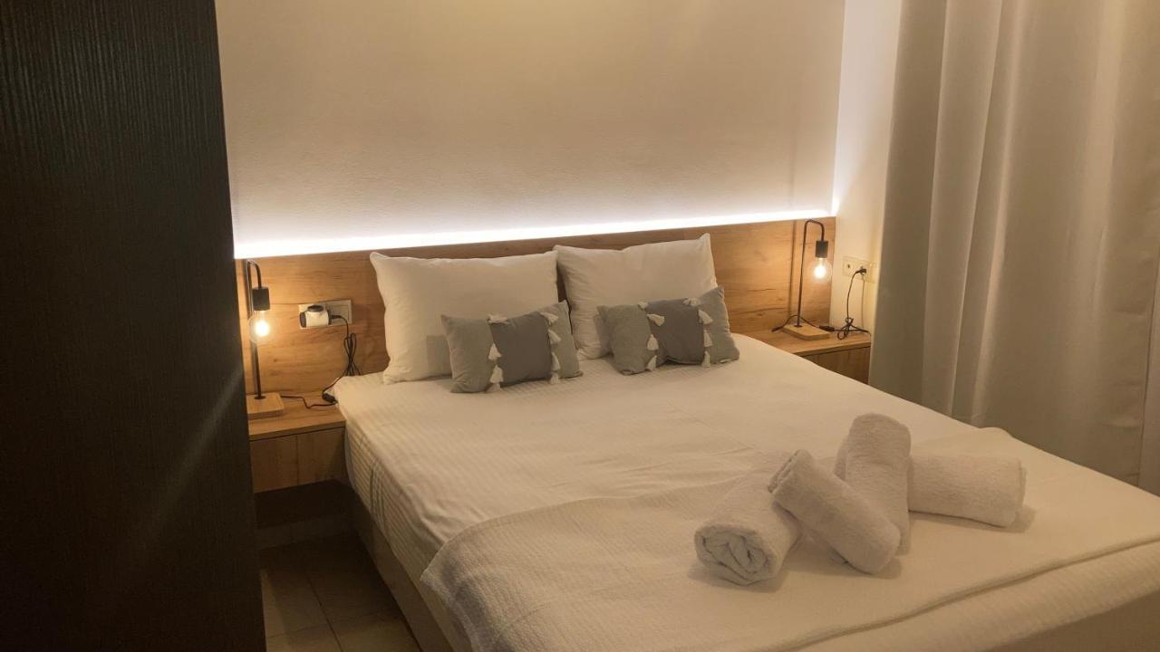 Bright Luxury Apt. Golos Dış mekan fotoğraf