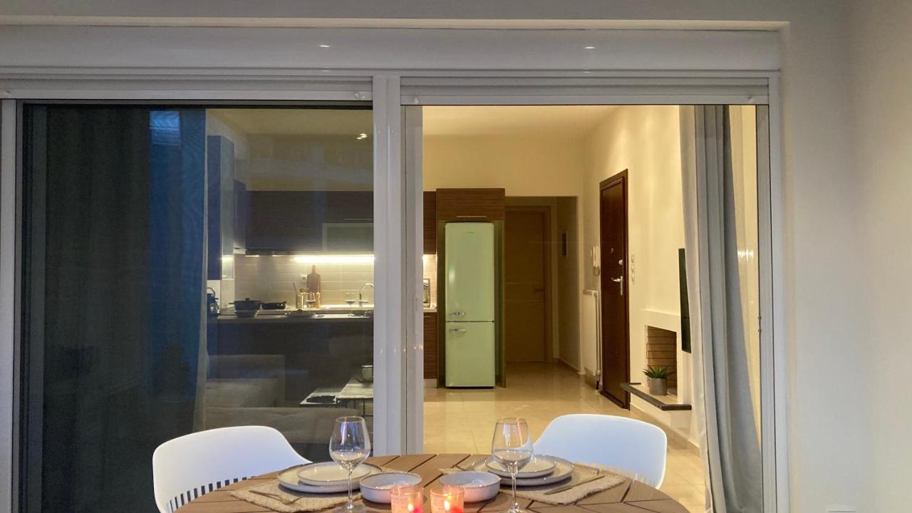 Bright Luxury Apt. Golos Dış mekan fotoğraf