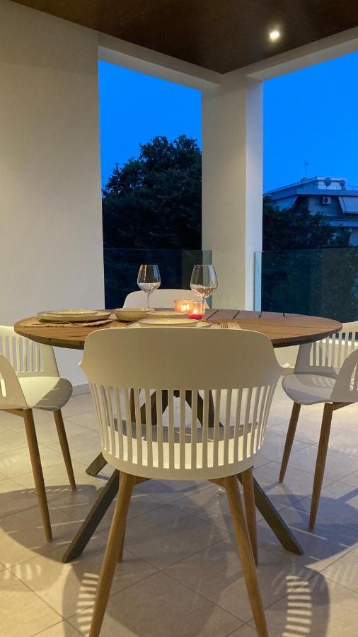 Bright Luxury Apt. Golos Dış mekan fotoğraf