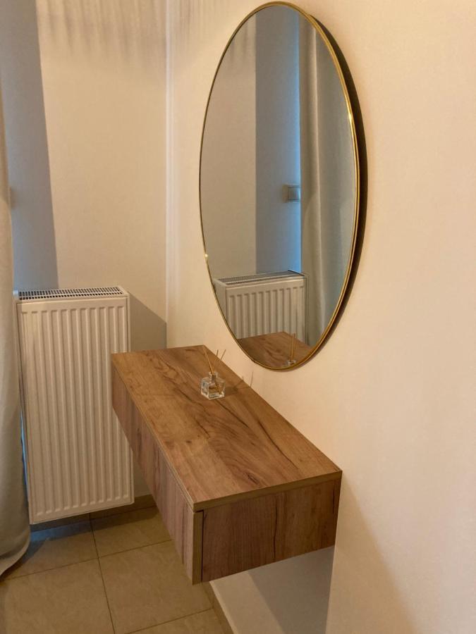 Bright Luxury Apt. Golos Dış mekan fotoğraf